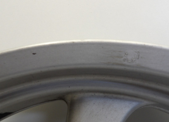 Voorvelg BMW R 1100 RT