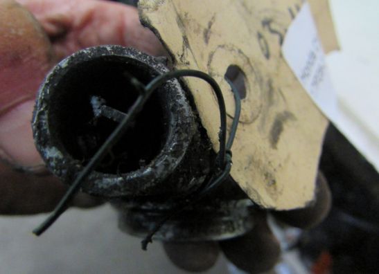 Speedometer gear box Honda CB 400