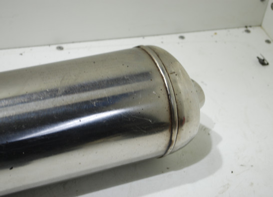 Auspuff BMW F 800 S - ST