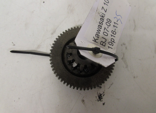 Motorblok diverse Kawasaki Z 1000