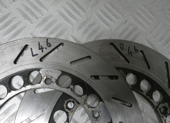 Bremsscheibenset Yamaha FJ 1100