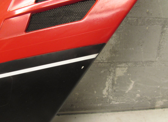 Rechter achterkant Yamaha FJ 1200