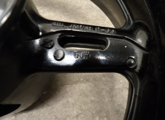 Achtervelg Yamaha FJR 1300