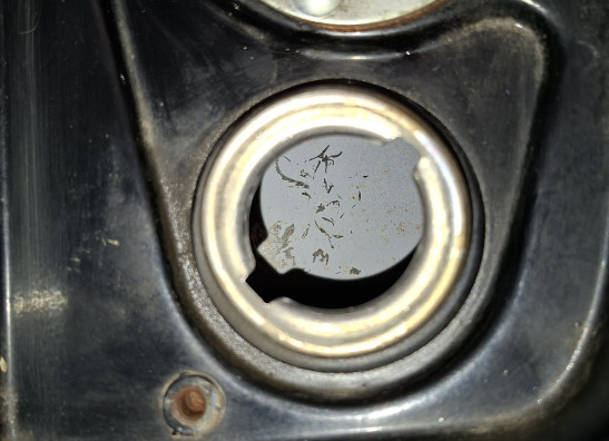 Tank Harley Davidson Tour Glide FLT