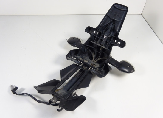 Kennzeichenhalter Yamaha MT 07