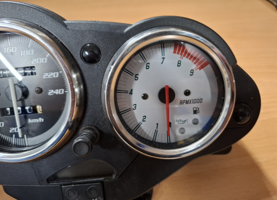 Tellerset BMW R 1150 R rockster