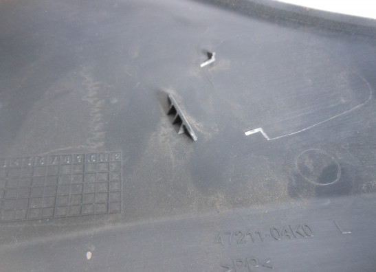 Cowl left small Suzuki GSX S 1000