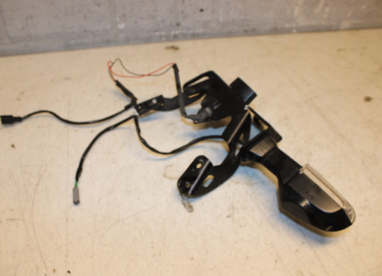 Kentekenplaathouder Kawasaki ER 6