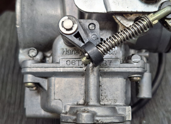 Carburateurset Harley Davidson Softtail