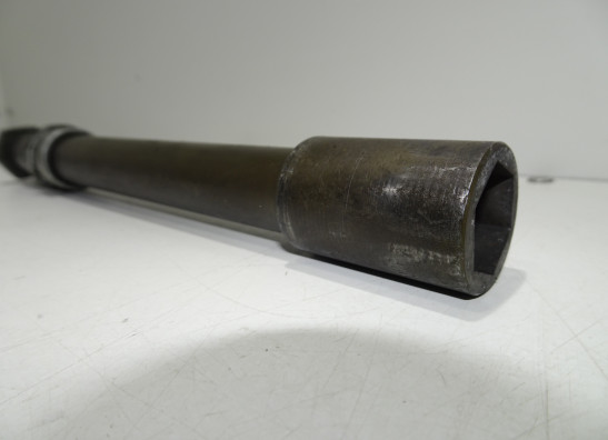 Axle front Yamaha XJR 1300