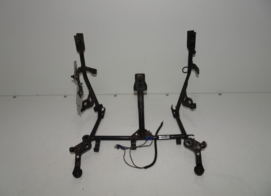 Topkuipsteun Yamaha TDM