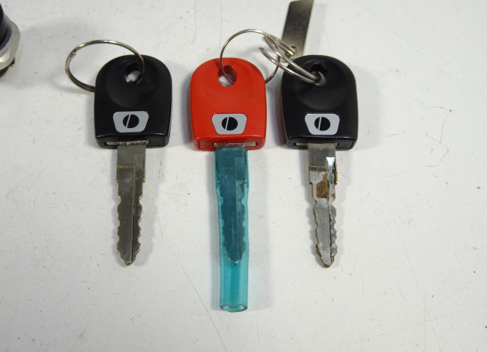 Key set Ducati 749  999