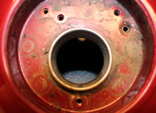 Tank Yamaha XJ 900 S Diversion