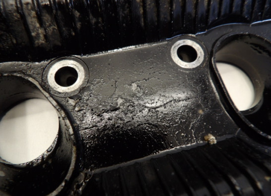 Kleppendeksel Suzuki GSX F 1100