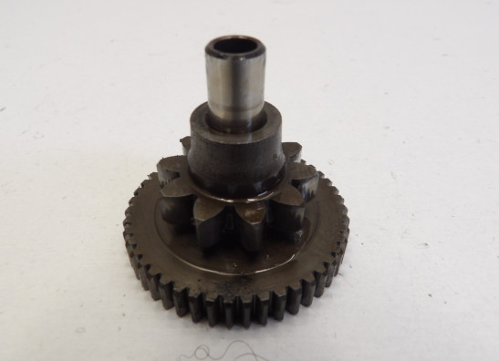 Start koppeling Honda CBR 900 RR