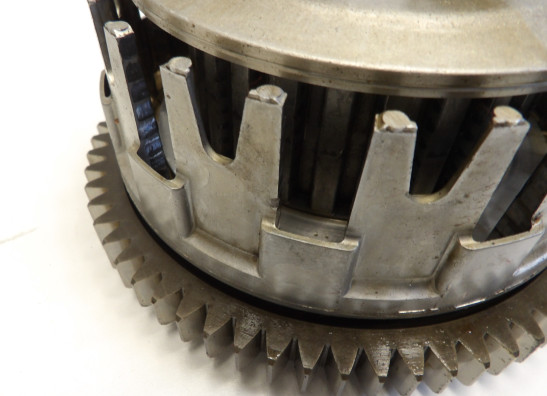 Koppeling Yamaha FZR 1000