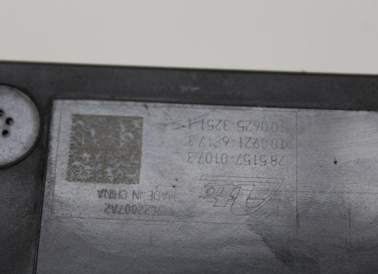 ABS pomp Triumph Speed Twin 1200