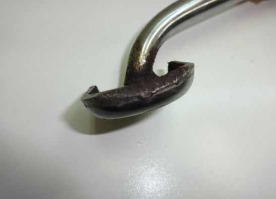 Brake pedal Yamaha XJ 750 