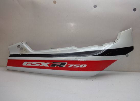 Cowl rear right Suzuki GSX R 750