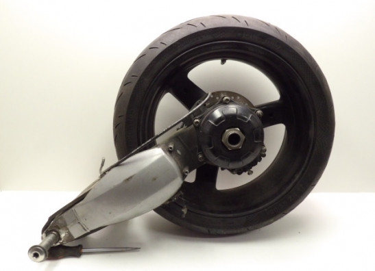 Achterbrug Triumph 595 T Daytona 1997-1999