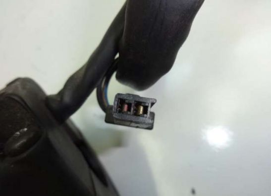 Handlebar switch assy left Yamaha XJ 600 Diversion