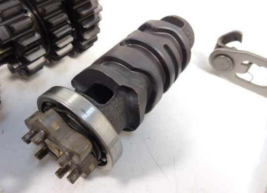 Gear box Yamaha FZ6