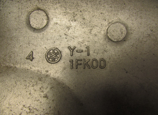 Lufteinlass rechts Yamaha V max