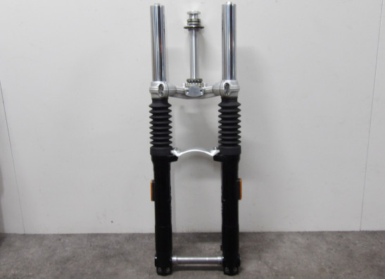 Front pipes complete BMW R Nine T Scrambler