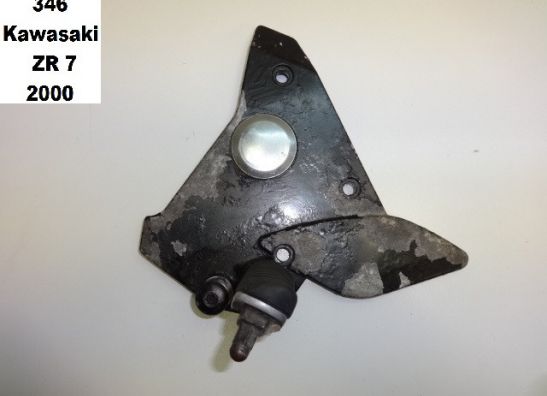 Schetsplaat links Kawasaki ZR 7