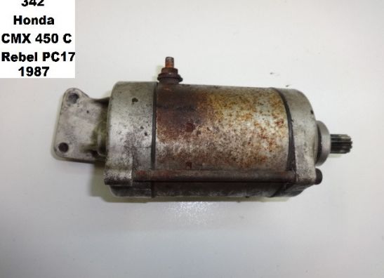Startmotor Honda CMX 450