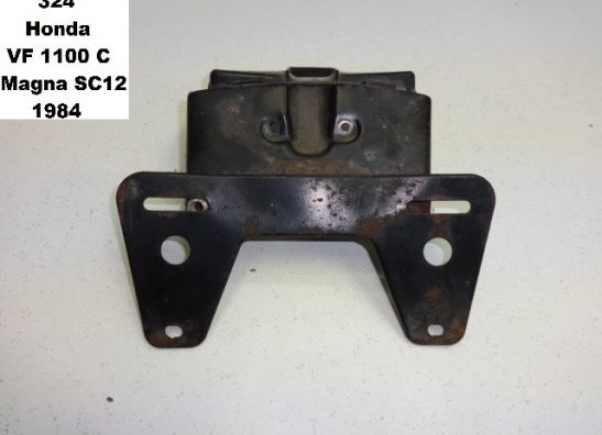 License plate holder Honda VF 1100 C Magna