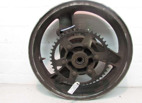 Hinterrad Komplett Kawasaki ZZR 250