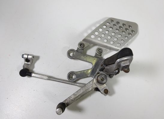 Schetsplaat links Kawasaki ZX 12 R