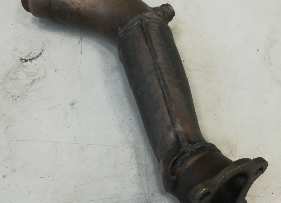 Uitlaatbochten Aprilia RSV 1000