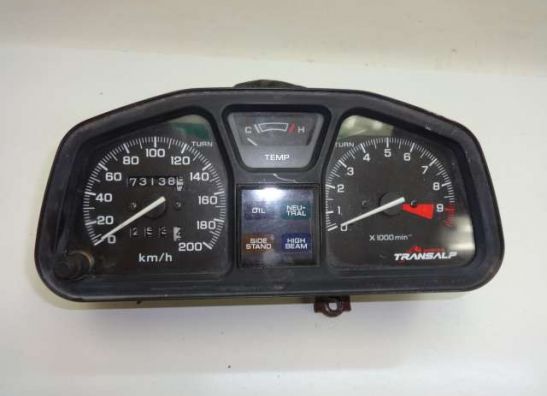 Meter combination Honda TRANSALP