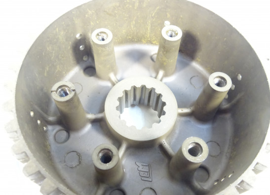 Clutch Ducati monster 600