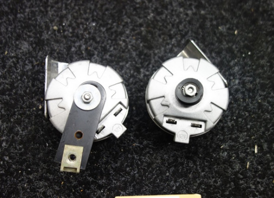 Claxon Kawasaki GTR 1400