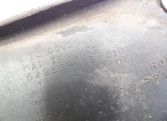 Cowl lid right Honda ST 1100 Pan European