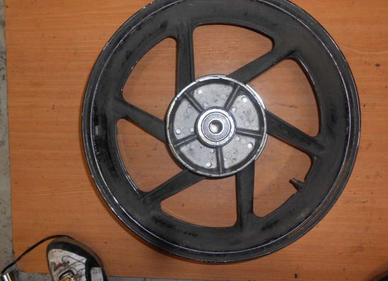 Achtervelg Honda CBR 600 F