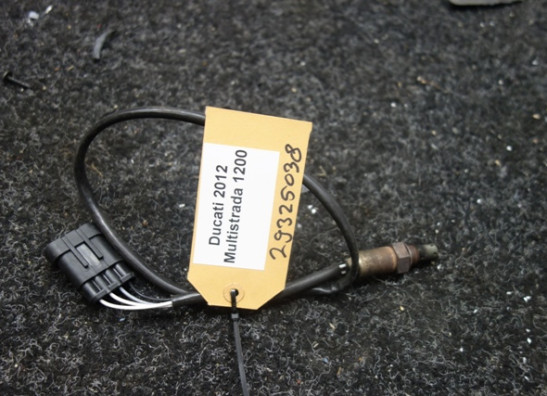 Lambda sensor Ducati Multistrada 1200
