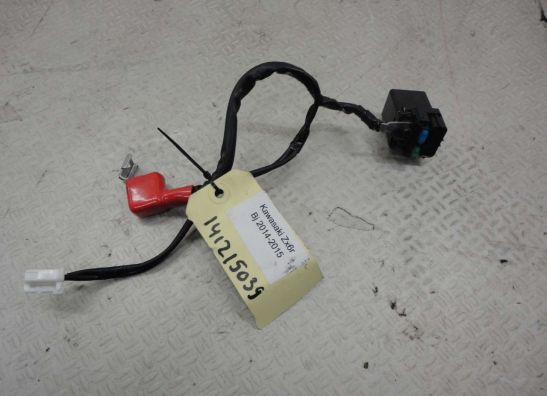 Startmotor relais Kawasaki ZX 6 R