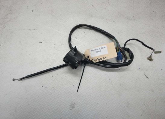 Handlebar switch assy left Yamaha YZF R6