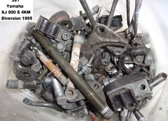 Overig Yamaha XJ 900 S Diversion