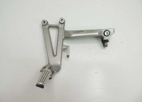 Pillion step left  Honda CBR 600 F