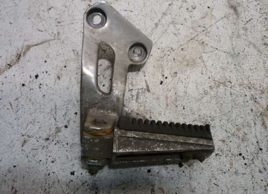 Pillion step left  Yamaha XJ 900 S Diversion