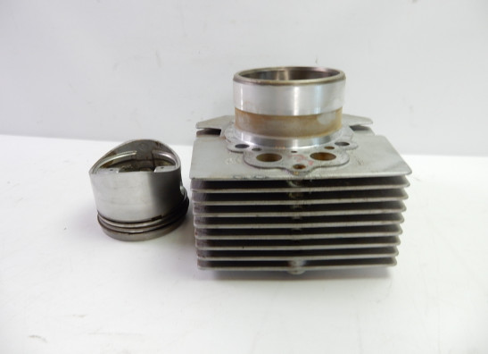 Cilinderblok Moto Guzzi Breva 750