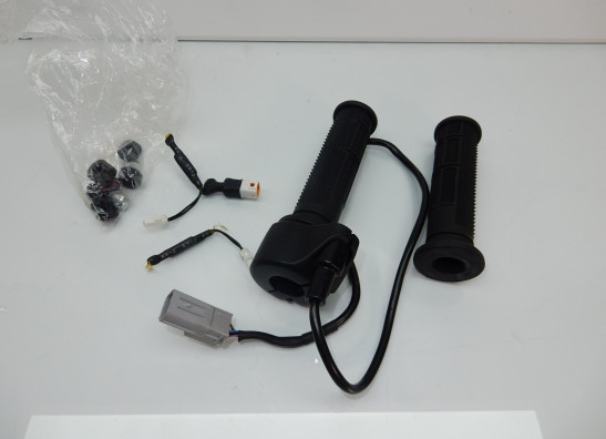 Gashandle Ducati Hypermotard 821 2013-2015