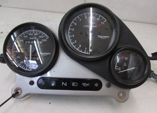 Tacho-set Triumph Tiger 900