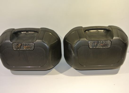 Kofferset Kawasaki 650 Vulcan S