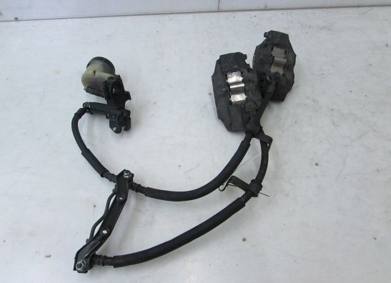Vorderbremse Komplett Honda CBR 900 RR